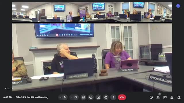 School Board Approves Sub Pay Increase Amid Staffing Crisis