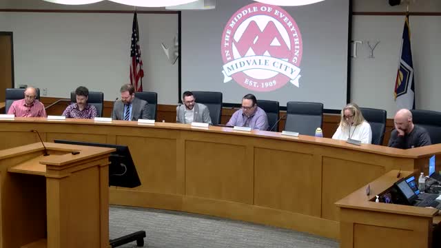 Midvale City wins prestigious planning awards for revitalization efforts
