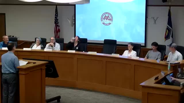 City launches groundbreaking parks and open space master plan
