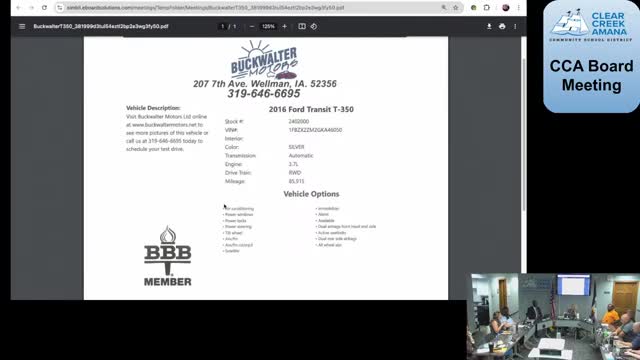 School Board Plans Major Transportation Overhaul Amid Student Growth