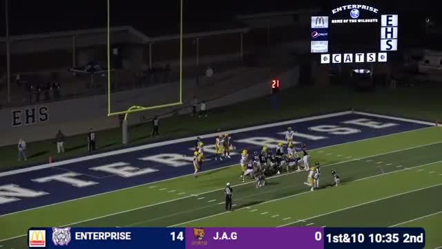 Wildcats dominate with explosive 28 point first half