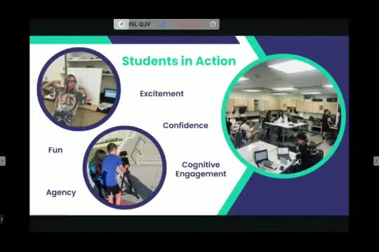 Students Thrive in Innovative Career Exploration Labs