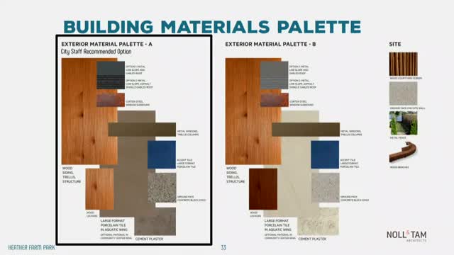 Innovative design blends sustainability with community needs