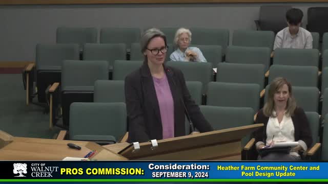 Community center plans spark excitement for youth engagement