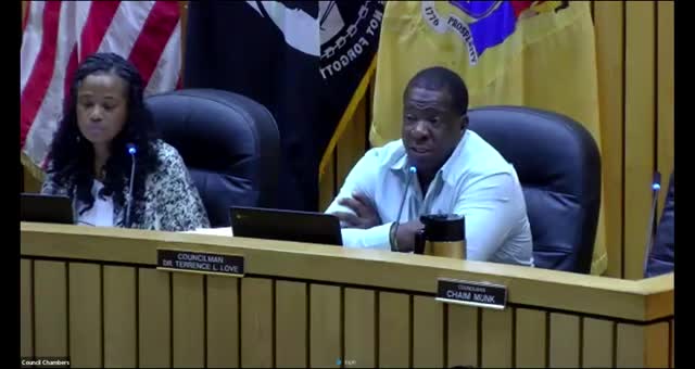 Residents demand action over disruptive truck activity