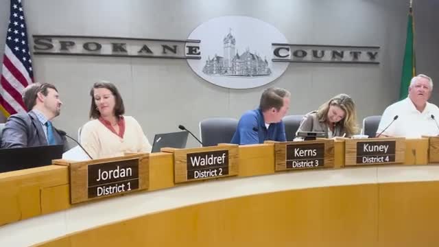 Spokane County seeks voter support to renew crucial tax for justice
