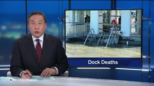 Ferry dock collapse in Georgia claims seven lives