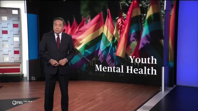 Study links anti-trans laws to rising youth suicide rates