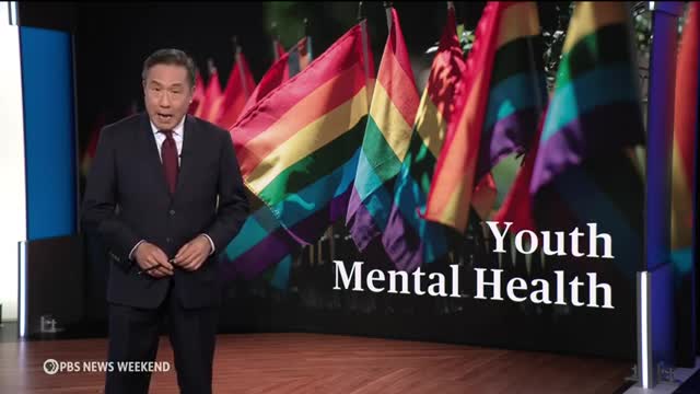 Study links anti-trans laws to surge in youth suicide attempts
