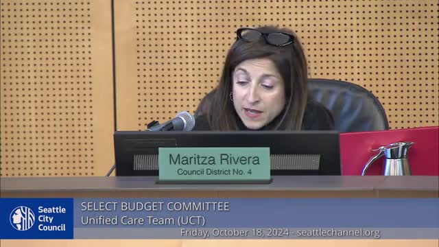 City leaders confront homelessness with facts and funding