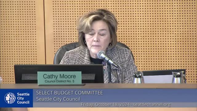 Council commits to compassionate solutions for homelessness crisis