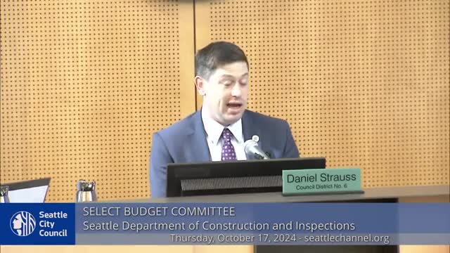 City Council tackles permit delays amid economic uncertainty