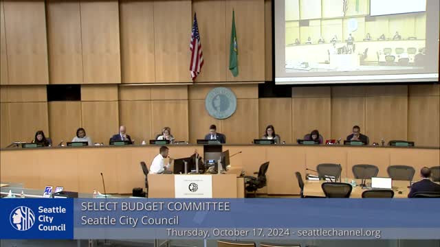Seattle Arts Budget Faces Major Funding Overhaul