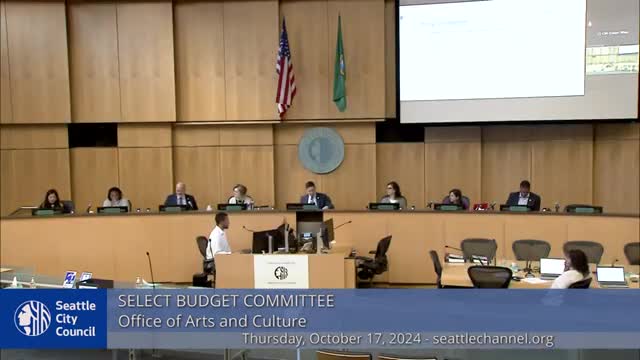 City plans $2.5 million arts boost for World Cup