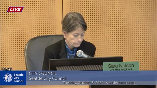 Seattle Council Moves to Block Controversial Carbon Tax Initiative