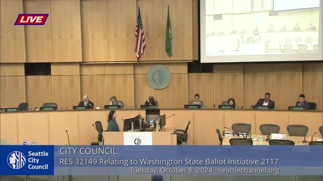 Council debates climate action amid public outcry