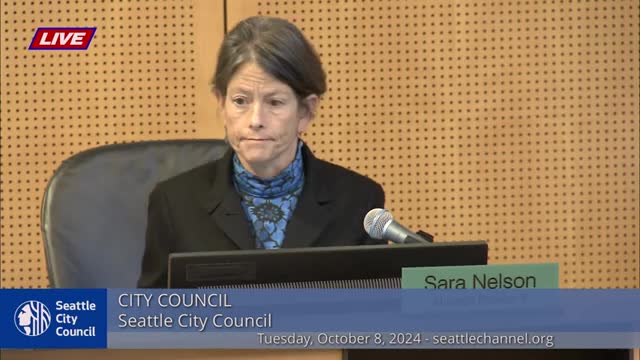 Seattle Council Approves Major Police Hiring Incentives