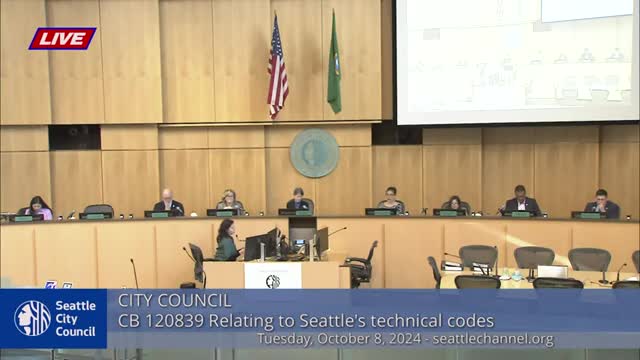 Seattle Council Approves Controversial Surveillance Technology Bills