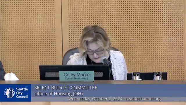 Budget Shift Sparks Controversy Over Affordable Housing Funding