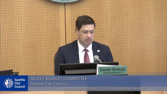 Seattle Mayor proposes record budget for affordable housing