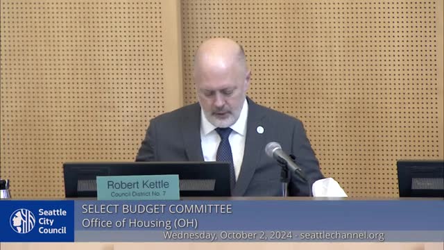City leaders push for urgent housing investment amid crisis