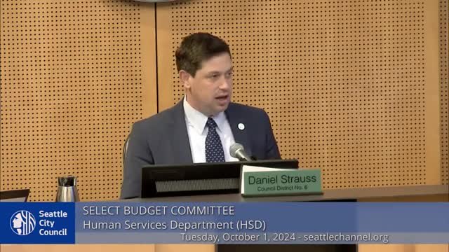 Seattle launches urgent initiative to tackle homelessness crisis