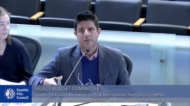 City plans bold strategy to revitalize parks and combat graffiti