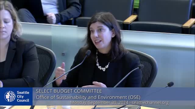 City leaders unite for climate justice and food equity