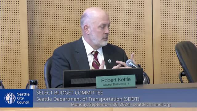 City leaders push for safer routes to schools