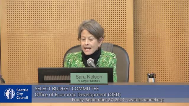 City faces budget cuts threatening local business initiatives