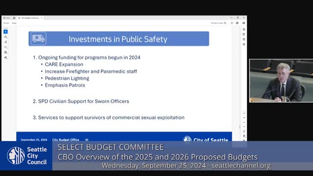 Mayor proposes historic funding boost for affordable housing