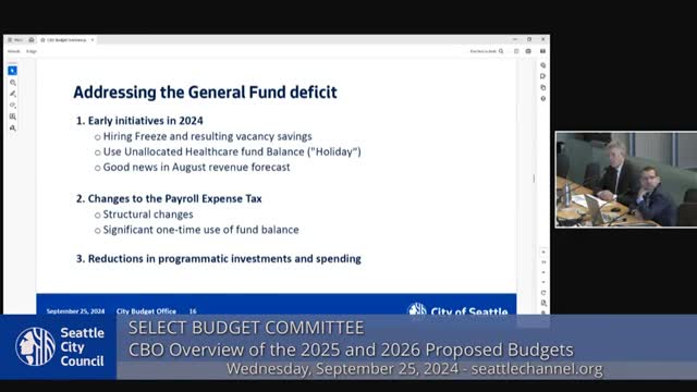 City implements hiring freeze to tackle $80 million deficit