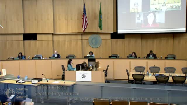 City Council Opens Floor for Crucial Public Comments