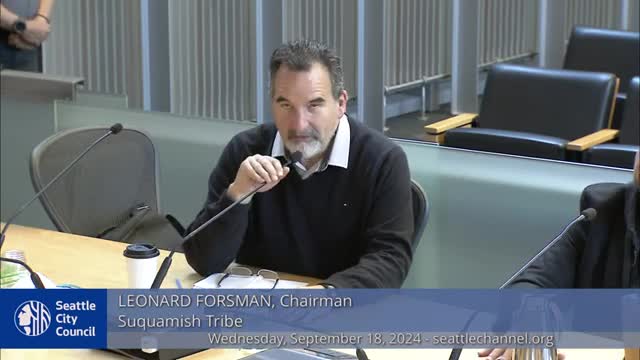 Cultural resurgence strengthens ties between tribes and city