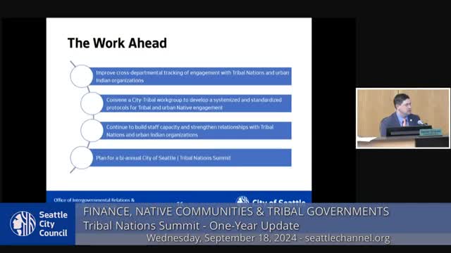 Tribes commit to protecting salmon and preserving traditions