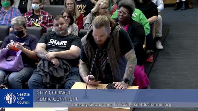 Residents demand action against escalating gun violence