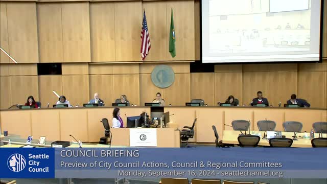 Council votes on groundbreaking LGBTQ appointments and anti-trafficking bill