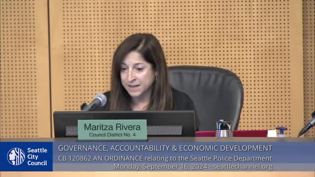 City leaders push for urgent police staffing solutions