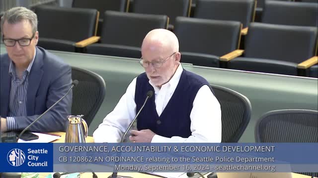 City leaders confront urgent police recruitment crisis