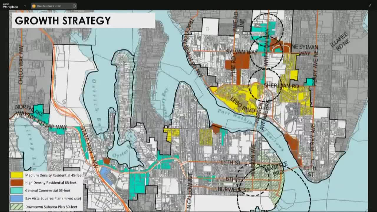 Bremerton plans major housing overhaul to combat disparities