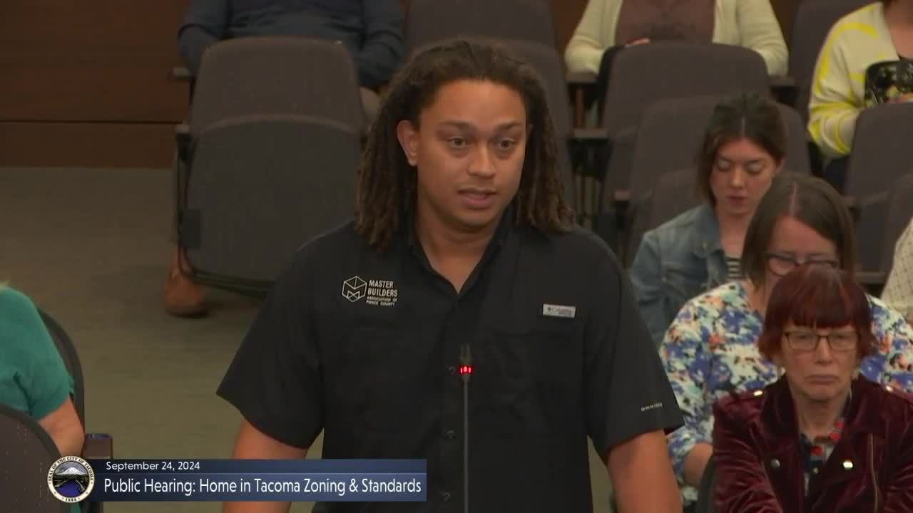 Community leaders warn housing plan threatens local families