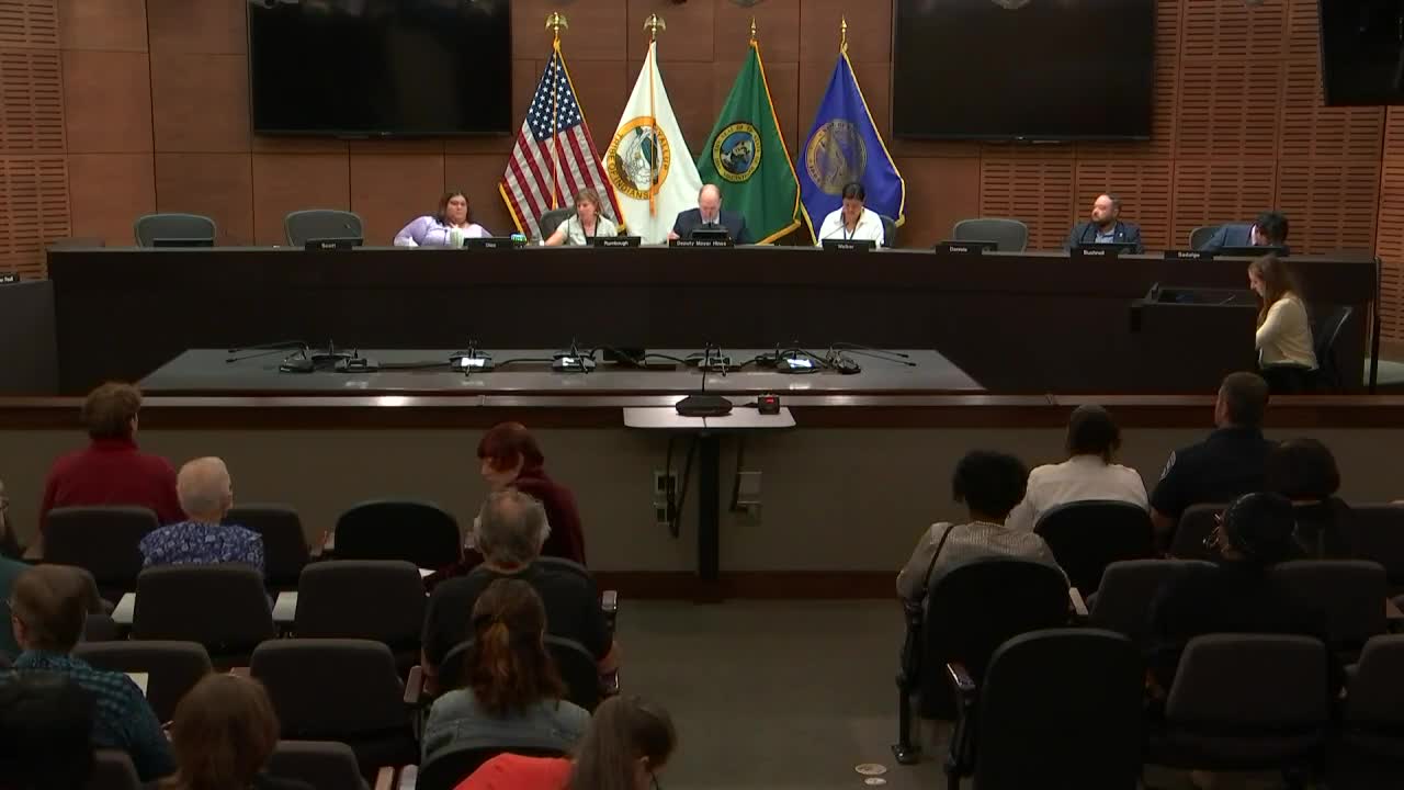 Fire Prevention Week Proclaimed to Save Lives in Tacoma