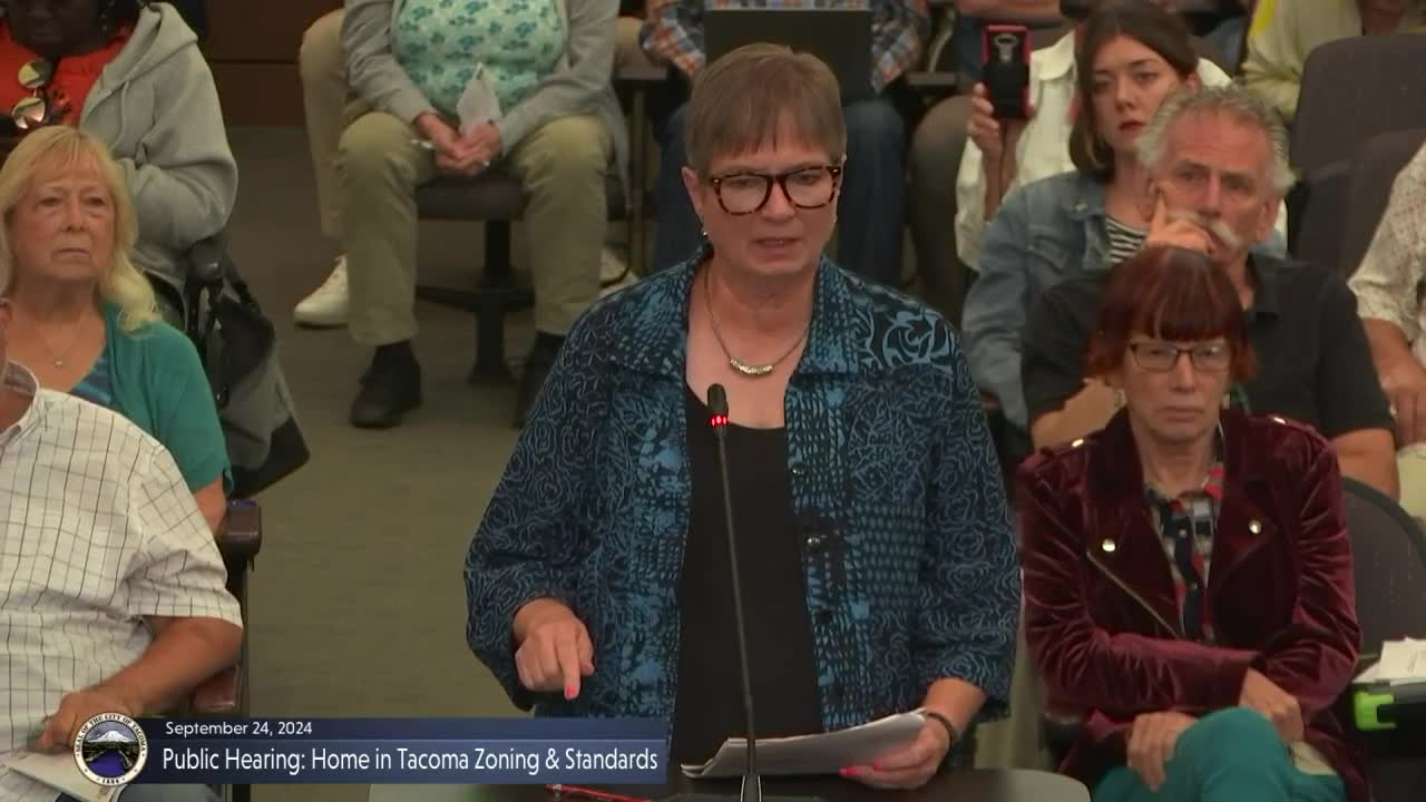 City leaders face backlash over controversial zoning changes