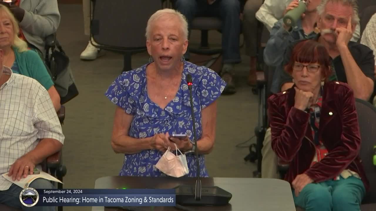 City Council Faces Heated Debate Over Housing and Tree Canopy