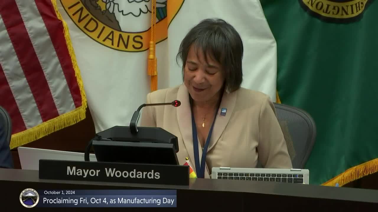 Tacoma proclaims October 2024 Filipino American History Month