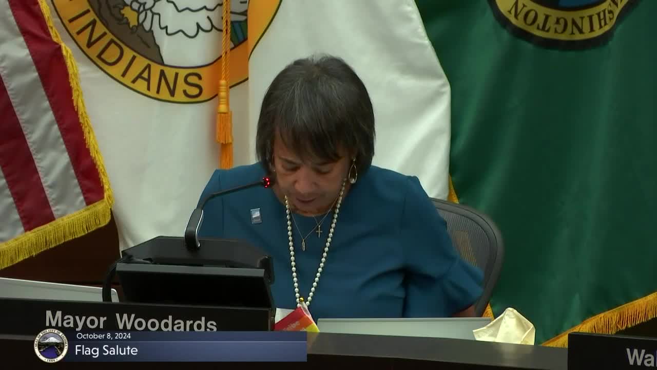 Tacoma proclaims Indigenous Peoples Day to honor heritage