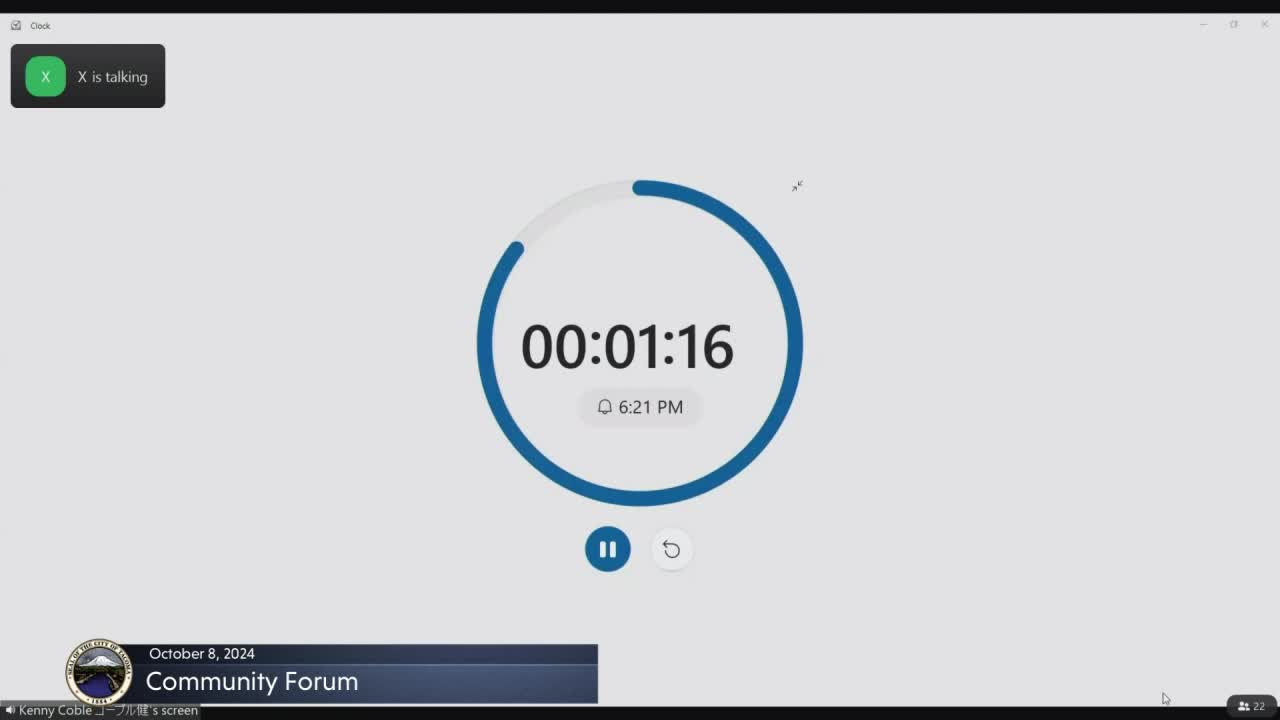 Activists demand urgent action to protect Tacoma's trees