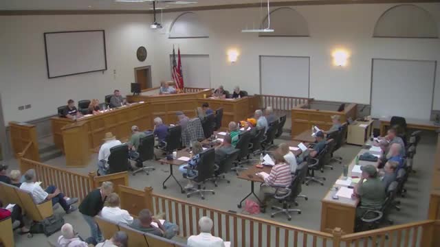 County Commission fast-tracks emergency contract for disaster relief