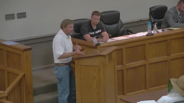 Community devastated by logging disaster and flood loss