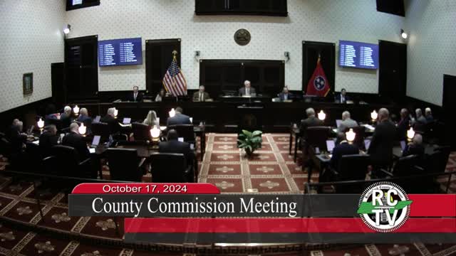 Rutherford County honors legacy of beloved commissioner Jernigan